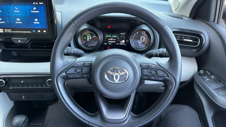 Toyota Yaris 1.5 Hybrid Excel 5dr CVT Hybrid Hatchback